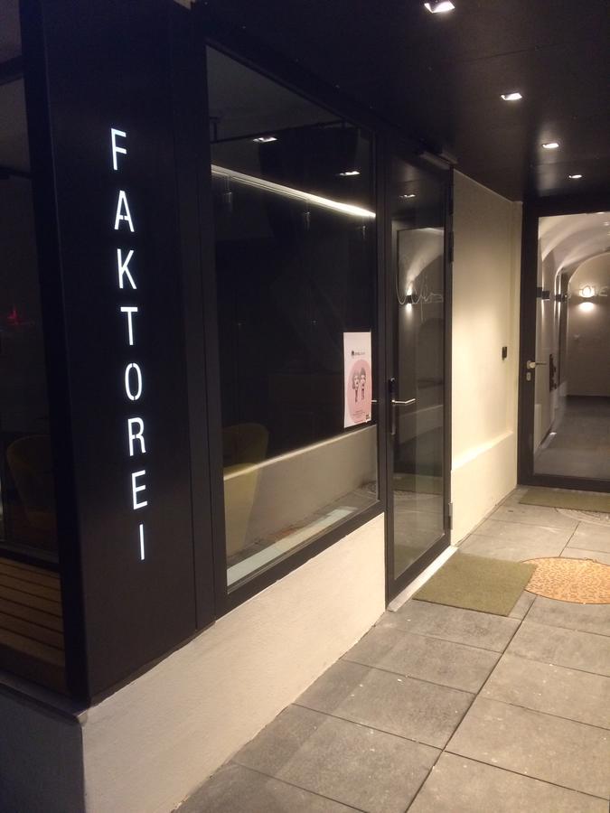 Faktorei Innsbruck Exterior foto